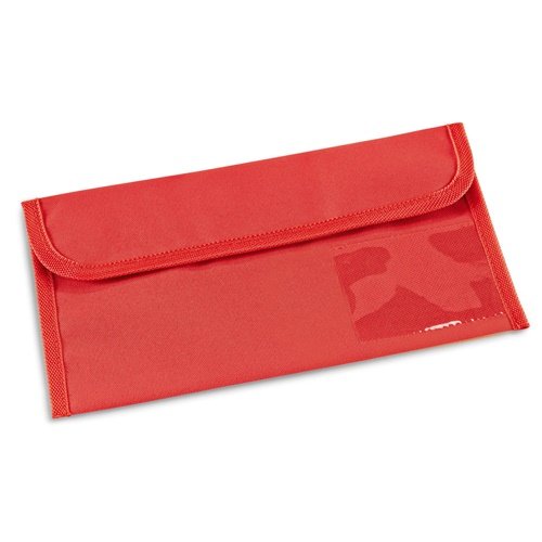 AIRLINE Bolsa Porta-Documentos de Viagem 600D