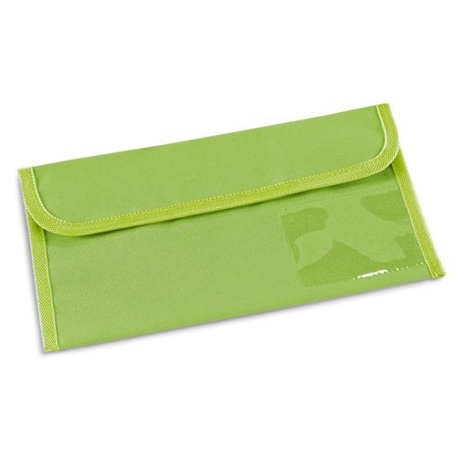 AIRLINE Bolsa Porta-Documentos de Viagem 600D