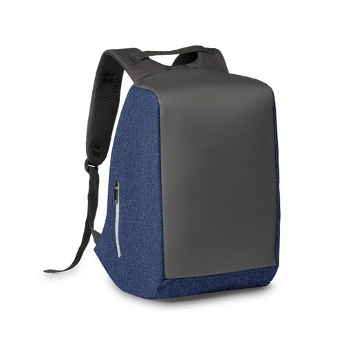 Mochila Antirroubo Aveiro para Portátil 15,6'' em 900D com Bolsos Funcionais