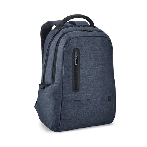 Mochila RE-BOSTON em Nylon Reciclado Resistente à Água para Portátil até 17"