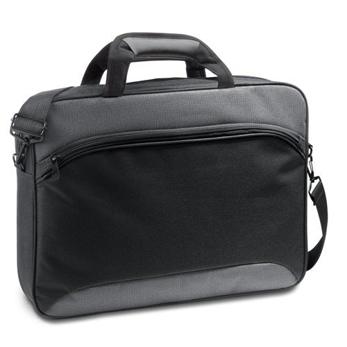 Pasta Santana para Portátil 15,6'' em 600D 2Tone e 300D Poliéster