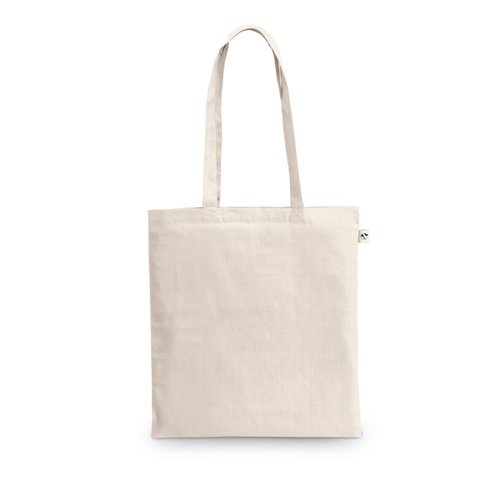 Saco MEXICO em Algodão Reciclado e Poliéster rPET (150 g/m²)