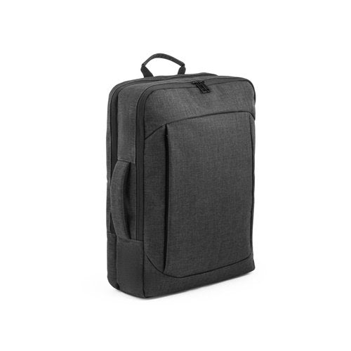 Mochila 2 em 1 Alexandria em poliéster 600D para portátil 15,6"