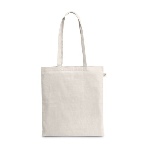 Saco BEJA em Algodão Reciclado 100% (180 g/m²)