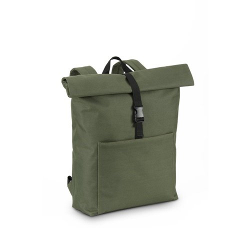 Mochila para Portátil Atenas 600D com Fecho de Enrolar 17"3