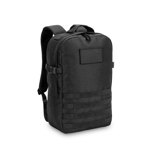Mochila Militar EDINBURGH BPACK em Poliéster Reciclado 600D com Compartimento 17'3"