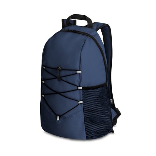 Mochila TURIM em Poliéster Reciclado 600D, 14L