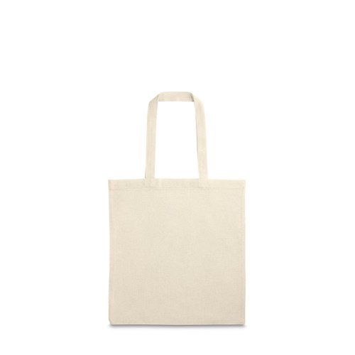 Saco de Algodão 100% Sinaia (140 g/m²) com Alças de 400 mm