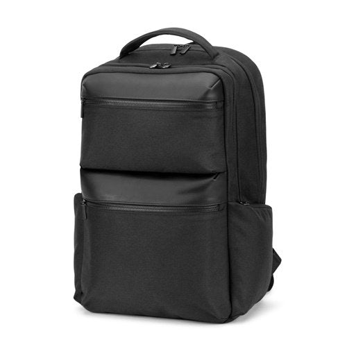Mochila COPENHAGEN em Twill Reciclado Resistente à Água 17'3"