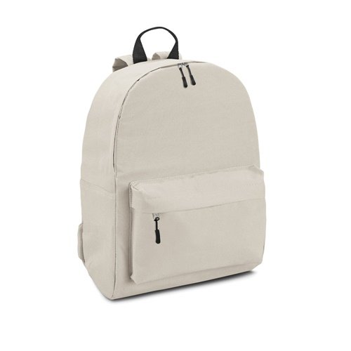 Mochila BERNA em Poliéster 600D com Compartimento Principal e Bolso Frontal