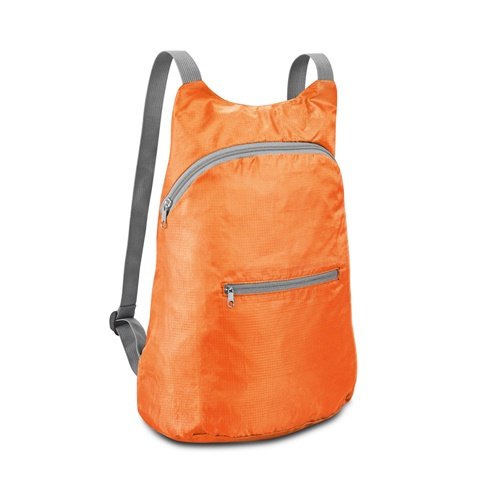 Mochila Dobrável Barcelona em Poliéster 210D Ripstop