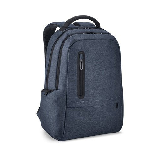 Mochila impermeável BOSTON para portátil 17'' em nylon 2Tone