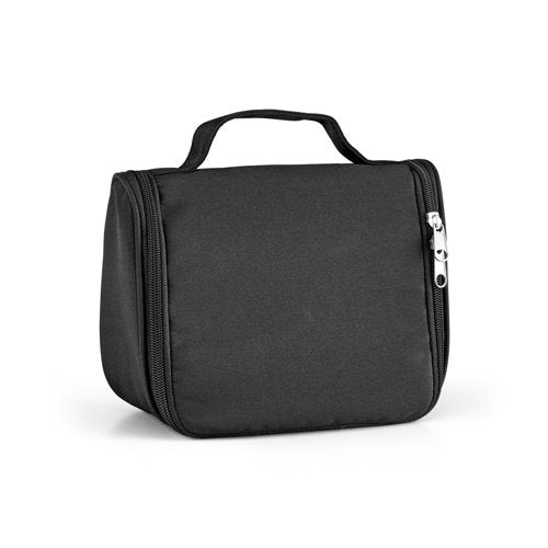 WILLIS Necessaire em Microfibra com Múltiplos Bolsos