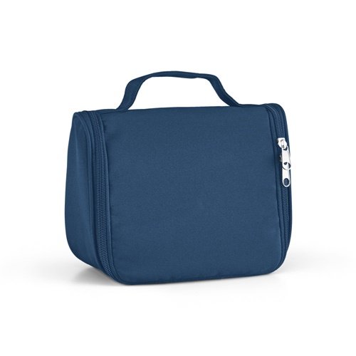 WILLIS Necessaire em Microfibra com Múltiplos Bolsos