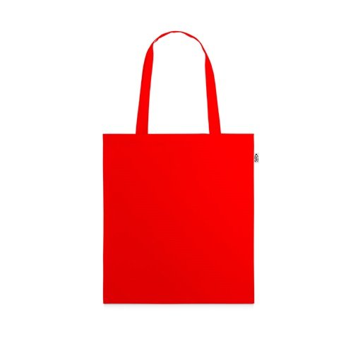 MAPUTO - Saco em Poliéster Reciclado 190T com Alças 55 cm