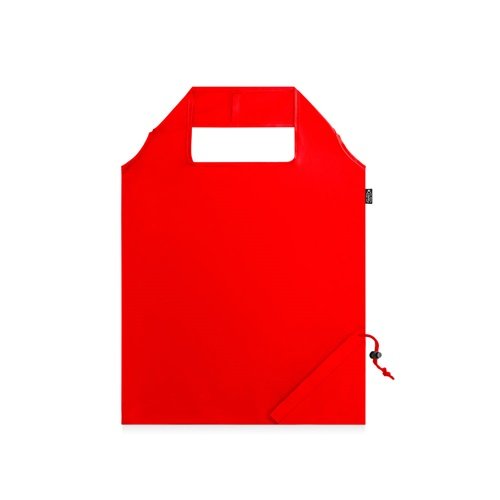 BEIRA - Saco dobrável em poliéster reciclado 190T (100% rPET)