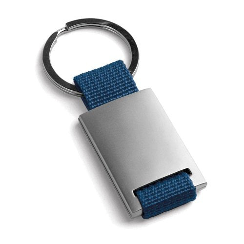 GRIPITCH Porta-chaves em Metal com Webbing Colorido