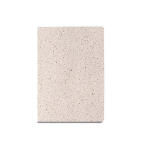 Bloco de Notas A5 com Capa Semi-Rígida Orgânica