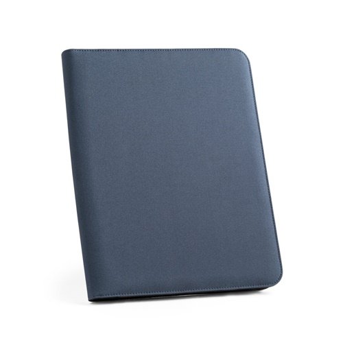 EMERGE FOLDER - Pasta A4 em Poliéster Reciclado com Fecho
