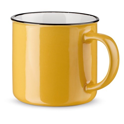 VERNON Caneca em Cerâmica 340 mL com Caixa de Oferta