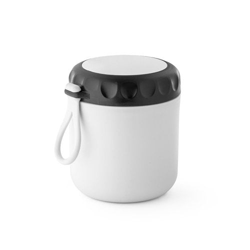 SAMOURA Recipiente Térmico em PP 380 mL com Pega em Silicone