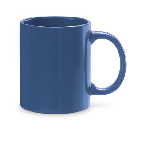 Caneca em cerâmica BARINE 350 mL com caixa de oferta