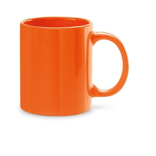 Caneca em cerâmica BARINE 350 mL com caixa de oferta