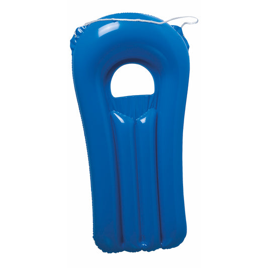 Colchoneta Inflável Wave com Janela Transparente