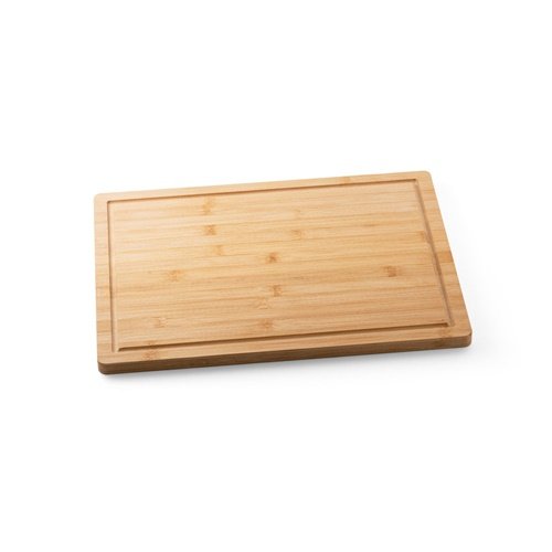 Tábua de Corte em Bambu MARJORAM com Ranhura