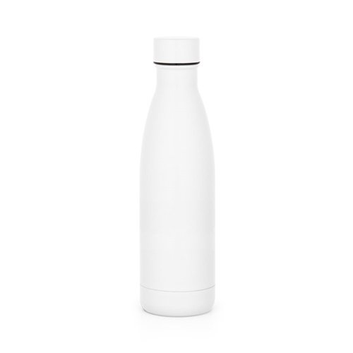 RE-BUFFON M – Garrafa térmica em aço inoxidável reciclado 520 mL