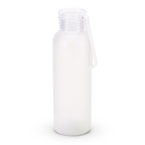 Garrafa RIO em PET Reciclado Mate 600 mL