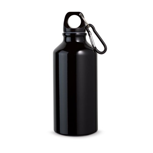 Garrafa Desporto LANDSCAPE S em Alumínio com Mosquetão 400 mL