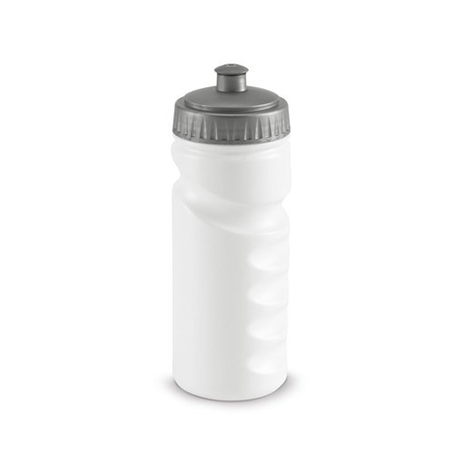 LOWRY Garrafa de Desporto em HDPE 530 mL com Tampa Push-Pull