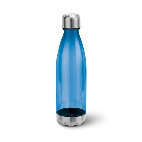 Garrafa Desportiva Ancer 700 mL em AS e Aço Inoxidável