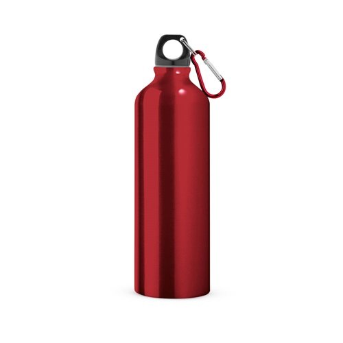 Garrafa Desportiva em Alumínio com Mosquetão 800 mL LANDSCAPE L.