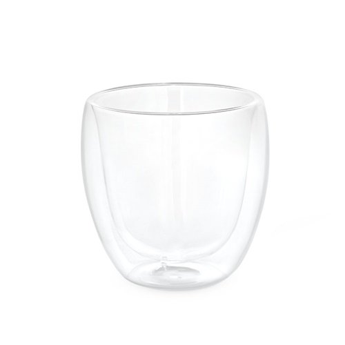 Copo Americano em Vidro Borossilicato 220 mL