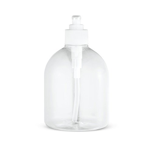 REFLASK 500 – Frasco Recarregável com Doseador 500 mL