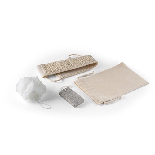 CONROY Kit Spa com Produtos Naturais e Sustentáveis