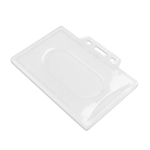PRYMA Porta-cartões rígido em PP 86x54 mm