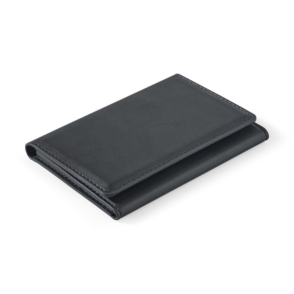 HARALD – Carteira magnética em PU com bloqueio RFID e grande capacidade