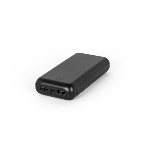 LEAKEY 20 Power Bank 20.000 mAh em ABS Reciclado