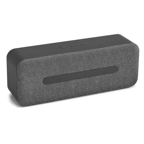Coluna de Som Portátil THUNDER com Microfone