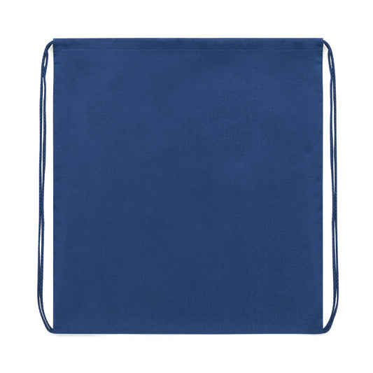 Mochila de Corda em Algodão Colorida e Prática