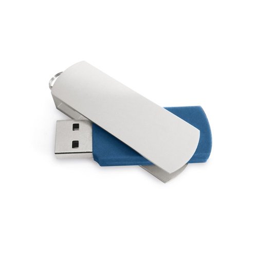 Pen Drive USB BOYLE 8GB com Clipe em Alumínio