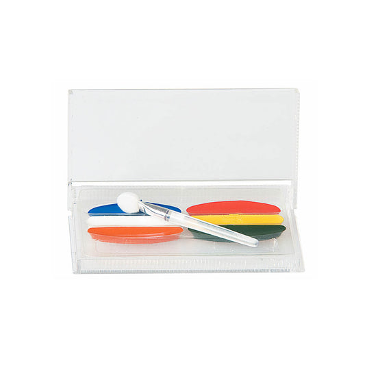 Set de Pinturas Coloridas com Aplicador Prático