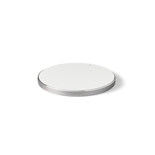 JOULE Carregador Wireless Rápido 10W em ABS e Alumínio Reciclados