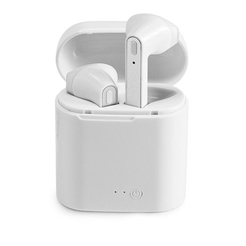 KANDEL Auriculares Sem Fios Stereo em ABS com Caixa-Carregador