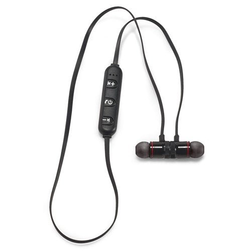 OTTO Auriculares Magnéticos Sem Fios em ABS Reciclado com 3 Horas de Autonomia