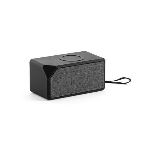 Coluna de Som Portátil GRUBBS com Carregamento Wireless