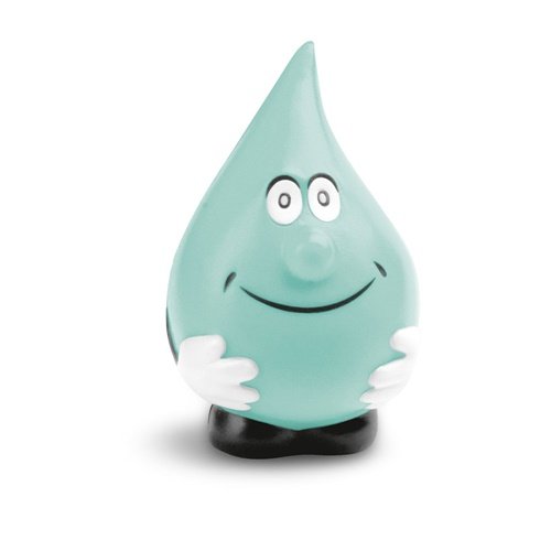 Anti-stress em espuma PU formato gota
